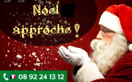 Numero du pere noel gratuit 2020 ! Téléphone père Noël 0253593017